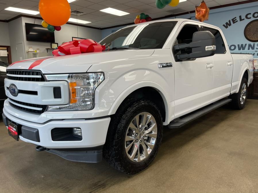 2018 Ford F-150 XLT 4WD SuperCrew 6.5'' Box, available for sale in Inwood, New York | 5 Towns Drive. Inwood, New York 2018 Ford F-150 XLT 4WD SuperCrew 6.5'' Box, available for sale in Inwood, New York | 5 Towns Drive. Inwood, New York
