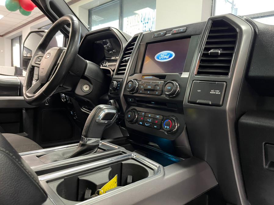 2018 Ford F-150 XLT 4WD SuperCrew 6.5'' Box, available for sale in Inwood, New York | 5 Towns Drive. Inwood, New York 2018 Ford F-150 XLT 4WD SuperCrew 6.5'' Box, available for sale in Inwood, New York | 5 Towns Drive. Inwood, New York