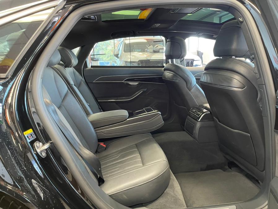 Used Audi A8 L 55 TFSI quattro 2019 | 5 Towns Drive. Inwood, New York Used Audi A8 L 55 TFSI quattro 2019 | 5 Towns Drive. Inwood, New York