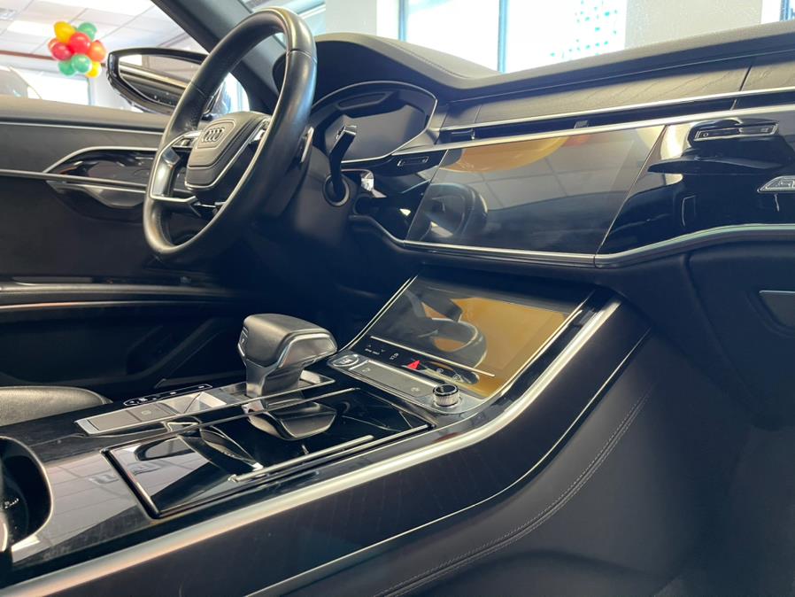 Used Audi A8 L 55 TFSI quattro 2019 | 5 Towns Drive. Inwood, New York Used Audi A8 L 55 TFSI quattro 2019 | 5 Towns Drive. Inwood, New York