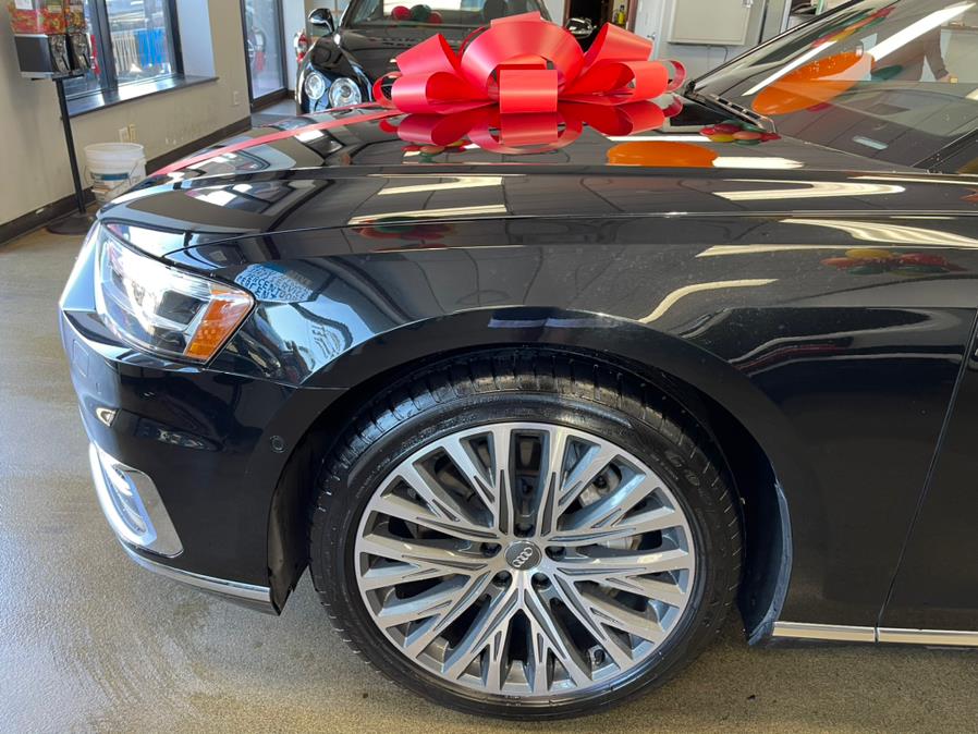 Used Audi A8 L 55 TFSI quattro 2019 | 5 Towns Drive. Inwood, New York Used Audi A8 L 55 TFSI quattro 2019 | 5 Towns Drive. Inwood, New York