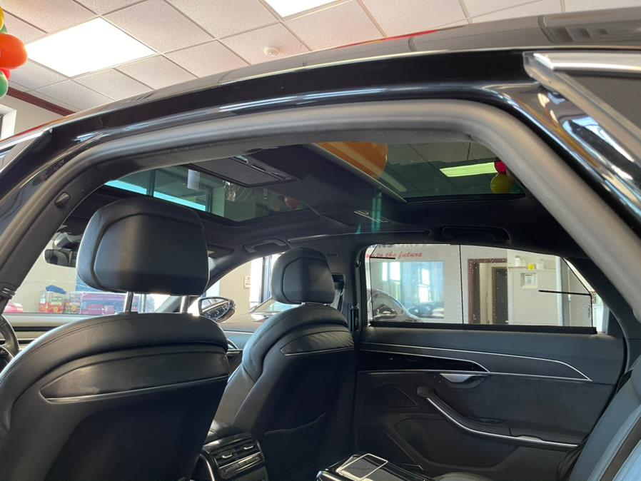 Used Audi A8 L 55 TFSI quattro 2019 | 5 Towns Drive. Inwood, New York Used Audi A8 L 55 TFSI quattro 2019 | 5 Towns Drive. Inwood, New York