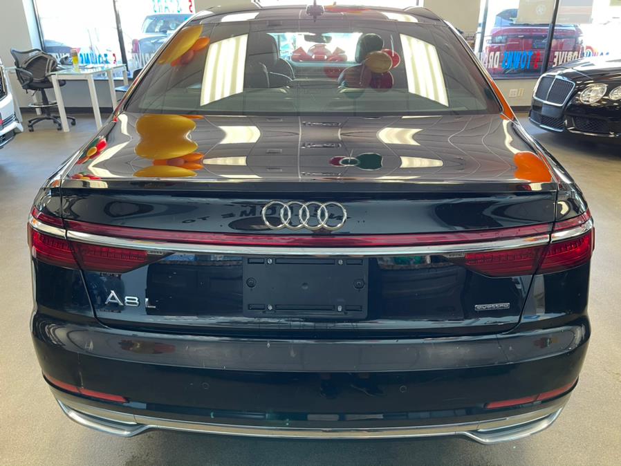 Used Audi A8 L 55 TFSI quattro 2019 | 5 Towns Drive. Inwood, New York Used Audi A8 L 55 TFSI quattro 2019 | 5 Towns Drive. Inwood, New York