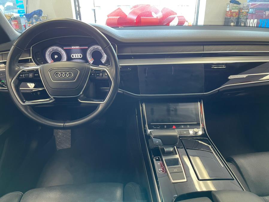 Used Audi A8 L 55 TFSI quattro 2019 | 5 Towns Drive. Inwood, New York Used Audi A8 L 55 TFSI quattro 2019 | 5 Towns Drive. Inwood, New York
