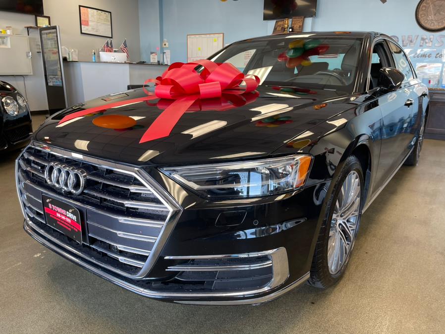 Used Audi A8 L 55 TFSI quattro 2019 | 5 Towns Drive. Inwood, New York Used Audi A8 L 55 TFSI quattro 2019 | 5 Towns Drive. Inwood, New York