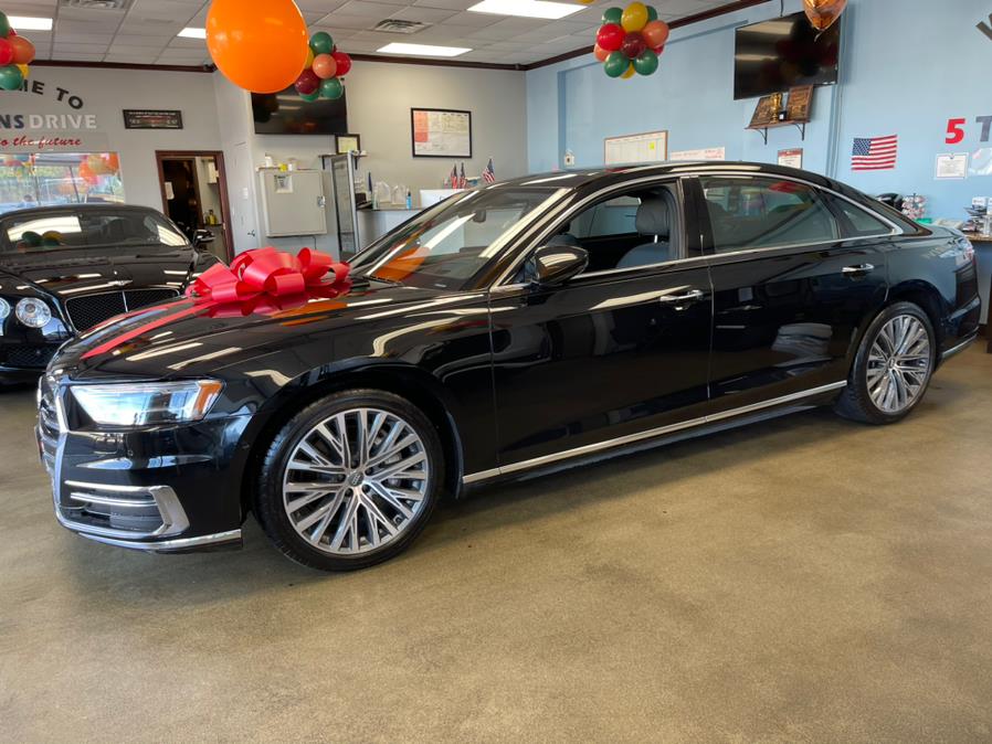 Used Audi A8 L 55 TFSI quattro 2019 | 5 Towns Drive. Inwood, New York Used Audi A8 L 55 TFSI quattro 2019 | 5 Towns Drive. Inwood, New York