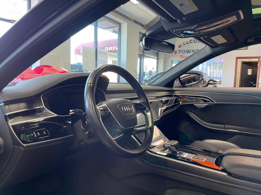 Used Audi A8 L 55 TFSI quattro 2019 | 5 Towns Drive. Inwood, New York Used Audi A8 L 55 TFSI quattro 2019 | 5 Towns Drive. Inwood, New York