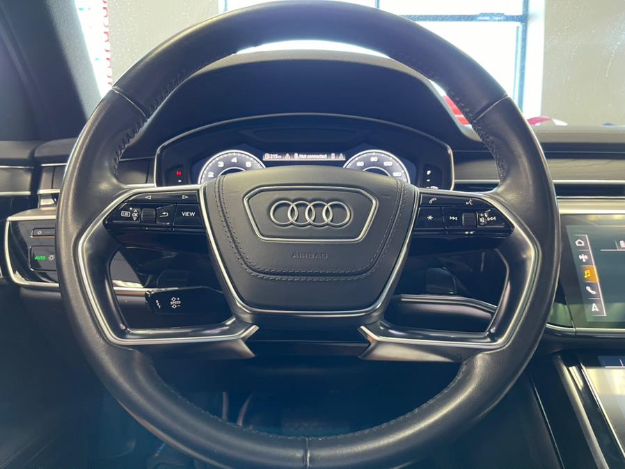 Used Audi A8 L 55 TFSI quattro 2019 | 5 Towns Drive. Inwood, New York Used Audi A8 L 55 TFSI quattro 2019 | 5 Towns Drive. Inwood, New York