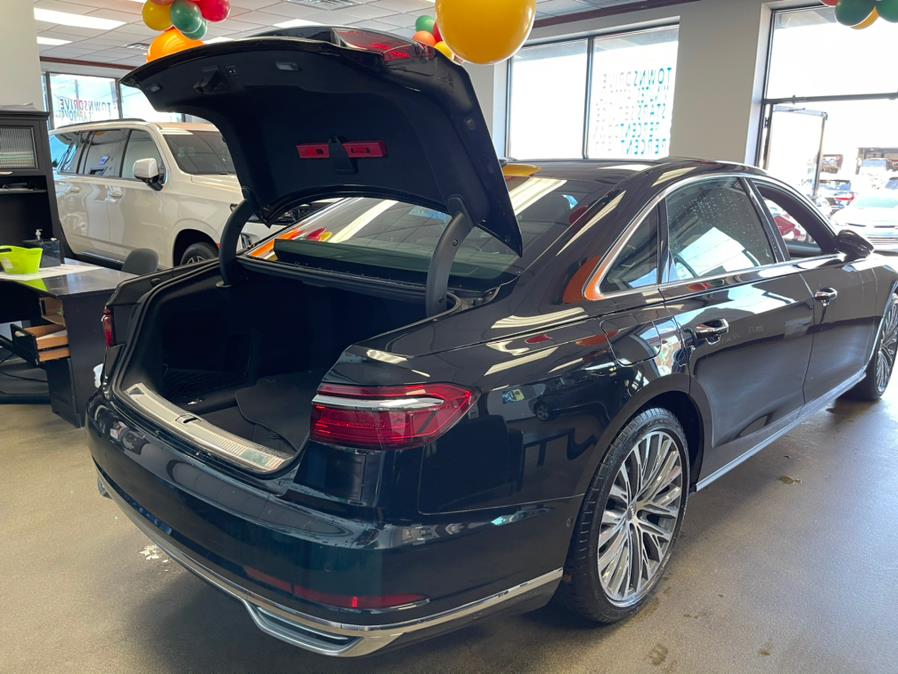 Used Audi A8 L 55 TFSI quattro 2019 | 5 Towns Drive. Inwood, New York Used Audi A8 L 55 TFSI quattro 2019 | 5 Towns Drive. Inwood, New York