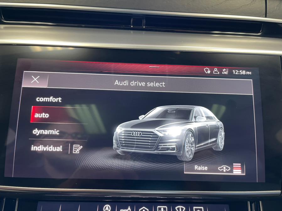 Used Audi A8 L 55 TFSI quattro 2019 | 5 Towns Drive. Inwood, New York Used Audi A8 L 55 TFSI quattro 2019 | 5 Towns Drive. Inwood, New York