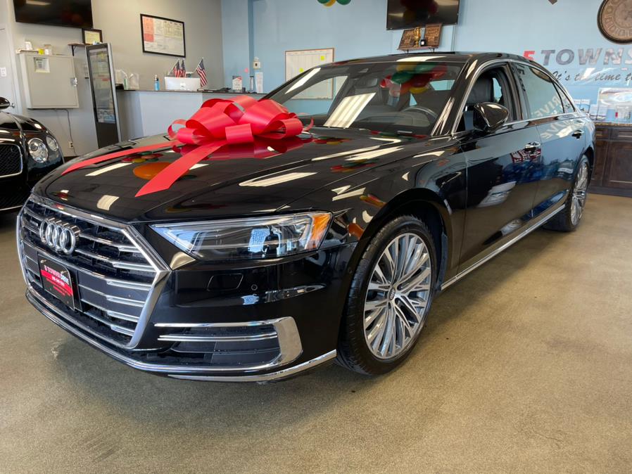 Used Audi A8 L 55 TFSI quattro 2019 | 5 Towns Drive. Inwood, New York Used Audi A8 L 55 TFSI quattro 2019 | 5 Towns Drive. Inwood, New York