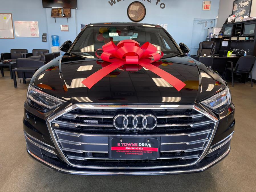 Used Audi A8 L 55 TFSI quattro 2019 | 5 Towns Drive. Inwood, New York Used Audi A8 L 55 TFSI quattro 2019 | 5 Towns Drive. Inwood, New York