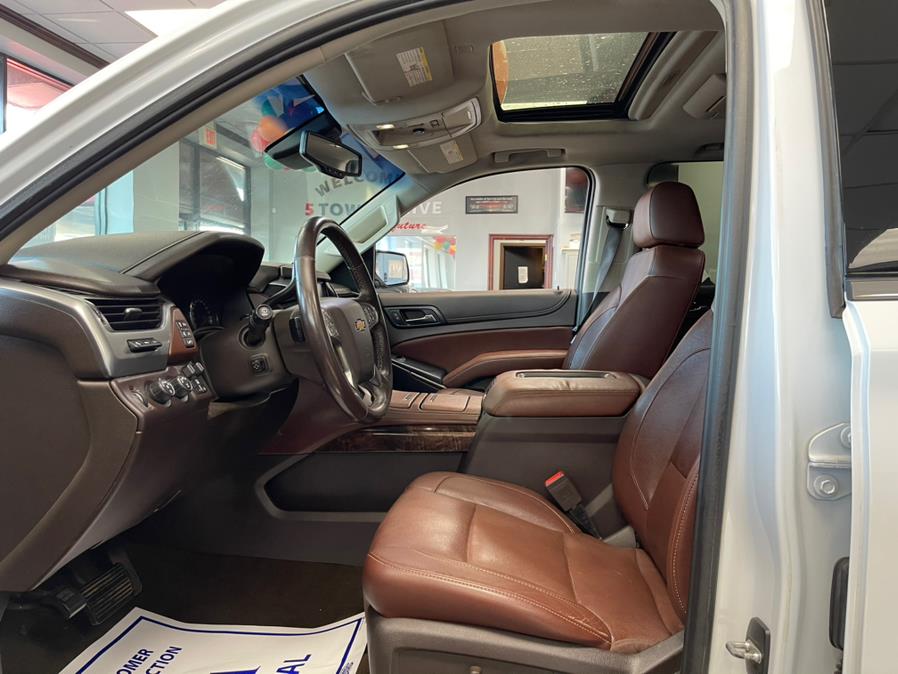 Used Chevrolet Tahoe 4WD 4dr Premier 2017 | 5 Towns Drive. Inwood, New York Used Chevrolet Tahoe 4WD 4dr Premier 2017 | 5 Towns Drive. Inwood, New York