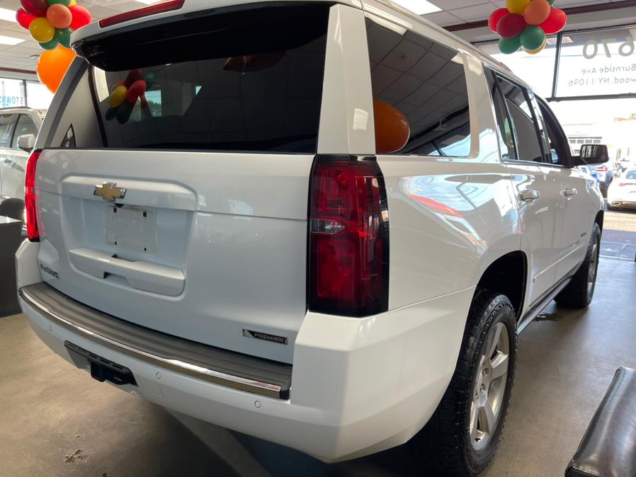 Used Chevrolet Tahoe 4WD 4dr Premier 2017 | 5 Towns Drive. Inwood, New York Used Chevrolet Tahoe 4WD 4dr Premier 2017 | 5 Towns Drive. Inwood, New York