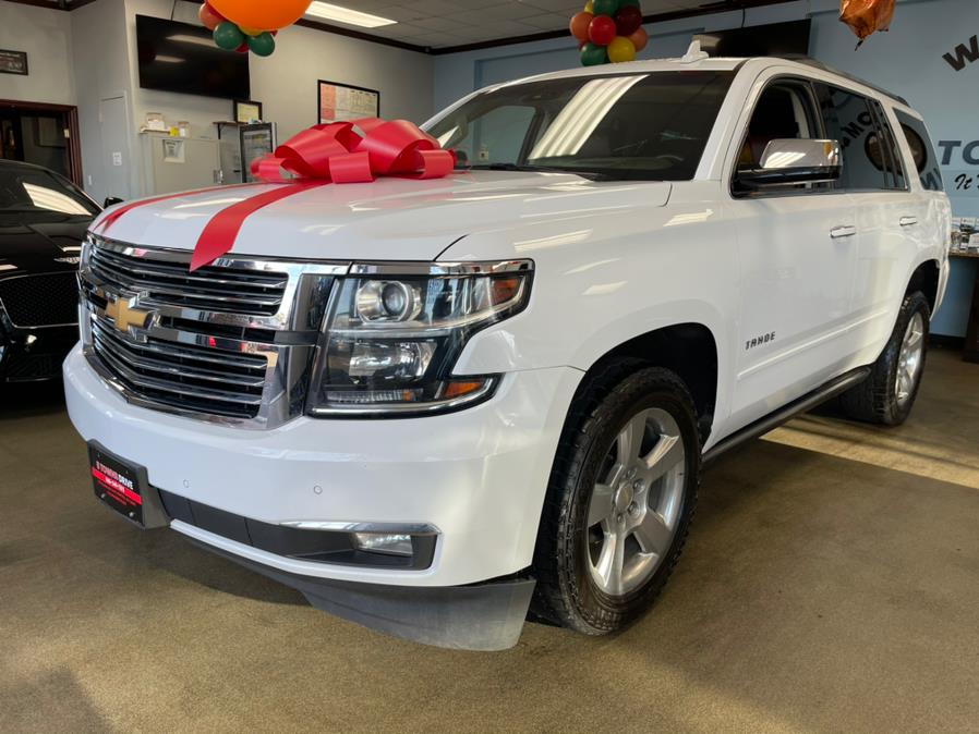 Used Chevrolet Tahoe 4WD 4dr Premier 2017 | 5 Towns Drive. Inwood, New York Used Chevrolet Tahoe 4WD 4dr Premier 2017 | 5 Towns Drive. Inwood, New York