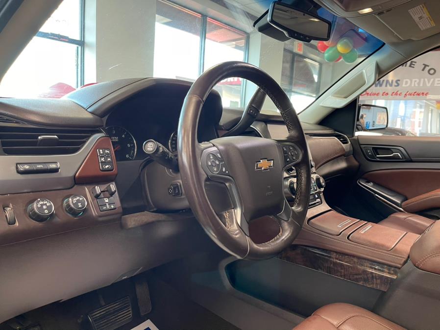 Used Chevrolet Tahoe 4WD 4dr Premier 2017 | 5 Towns Drive. Inwood, New York Used Chevrolet Tahoe 4WD 4dr Premier 2017 | 5 Towns Drive. Inwood, New York