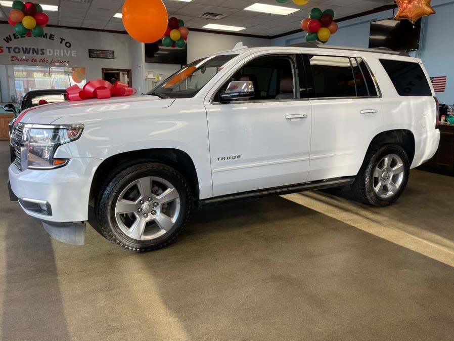 Used Chevrolet Tahoe 4WD 4dr Premier 2017 | 5 Towns Drive. Inwood, New York Used Chevrolet Tahoe 4WD 4dr Premier 2017 | 5 Towns Drive. Inwood, New York