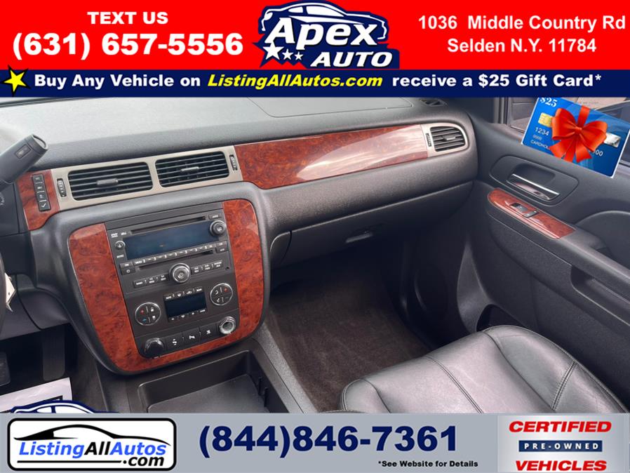 Used Chevrolet Tahoe 4WD 4dr 1500 LT 2011 | www.ListingAllAutos.com. Patchogue, New York
