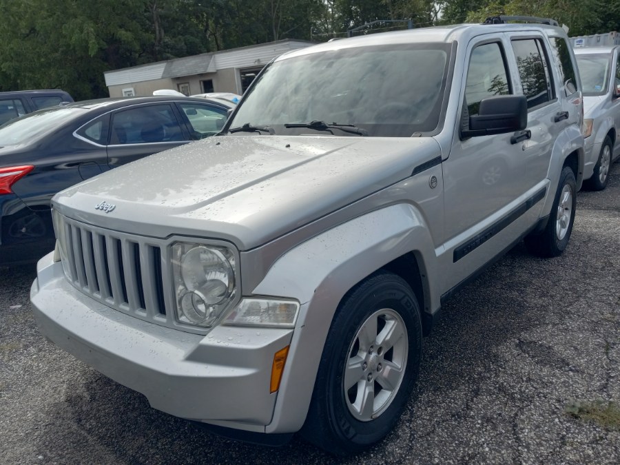 2009 Jeep Liberty 4WD 4dr Sport, available for sale in Patchogue, New York | Romaxx Truxx. Patchogue, New York