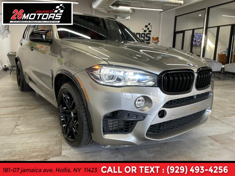Used BMW X5 M Sports Activity Vehicle 2018 | Jamaica 26 Motors. Hollis, New York Used BMW X5 M Sports Activity Vehicle 2018 | Jamaica 26 Motors. Hollis, New York