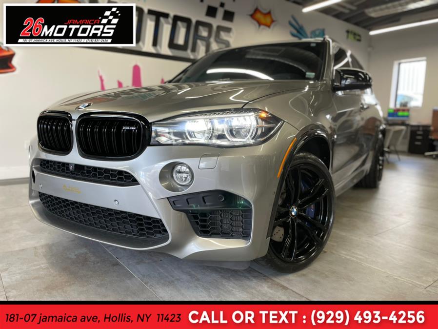 Used BMW X5 M Sports Activity Vehicle 2018 | Jamaica 26 Motors. Hollis, New York Used BMW X5 M Sports Activity Vehicle 2018 | Jamaica 26 Motors. Hollis, New York