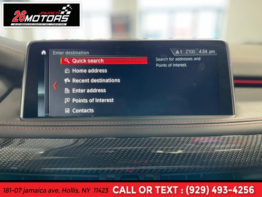 Used BMW X5 M Sports Activity Vehicle 2018 | Jamaica 26 Motors. Hollis, New York Used BMW X5 M Sports Activity Vehicle 2018 | Jamaica 26 Motors. Hollis, New York