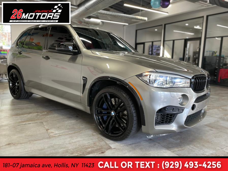 Used BMW X5 M Sports Activity Vehicle 2018 | Jamaica 26 Motors. Hollis, New York Used BMW X5 M Sports Activity Vehicle 2018 | Jamaica 26 Motors. Hollis, New York