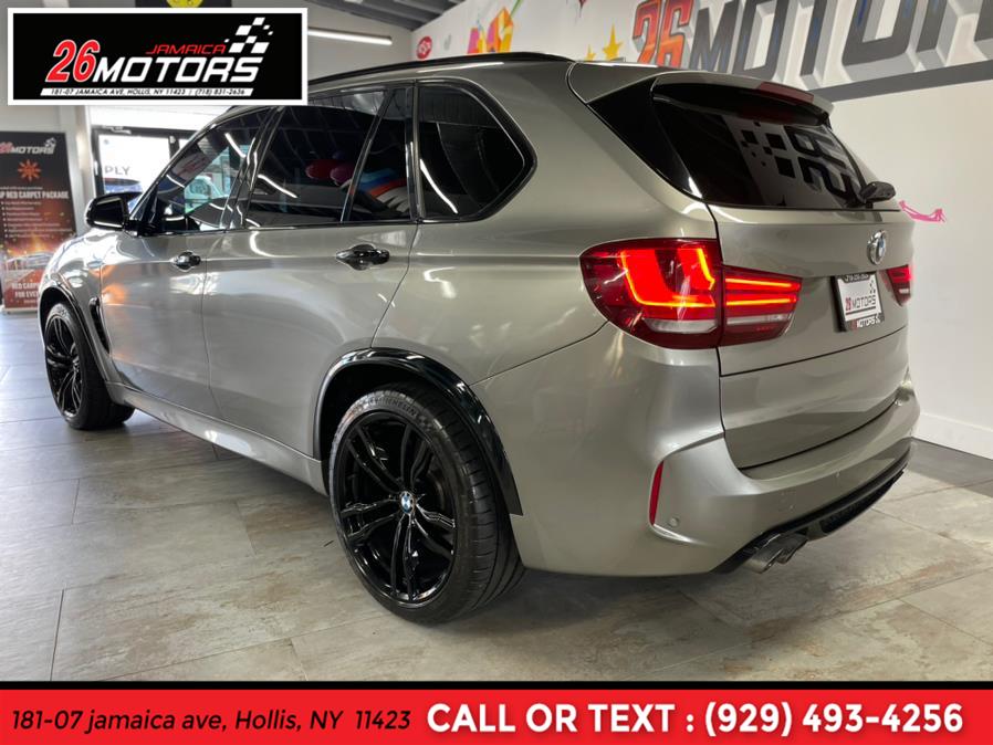 Used BMW X5 M Sports Activity Vehicle 2018 | Jamaica 26 Motors. Hollis, New York Used BMW X5 M Sports Activity Vehicle 2018 | Jamaica 26 Motors. Hollis, New York
