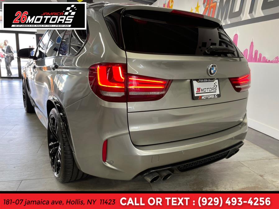Used BMW X5 M Sports Activity Vehicle 2018 | Jamaica 26 Motors. Hollis, New York Used BMW X5 M Sports Activity Vehicle 2018 | Jamaica 26 Motors. Hollis, New York