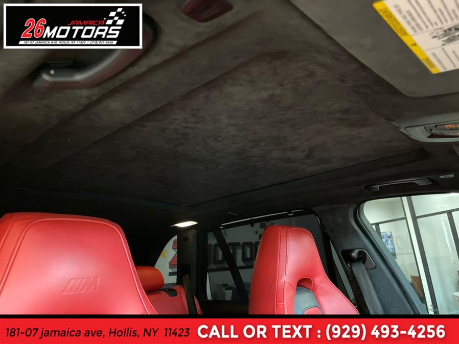 Used BMW X5 M Sports Activity Vehicle 2018 | Jamaica 26 Motors. Hollis, New York Used BMW X5 M Sports Activity Vehicle 2018 | Jamaica 26 Motors. Hollis, New York