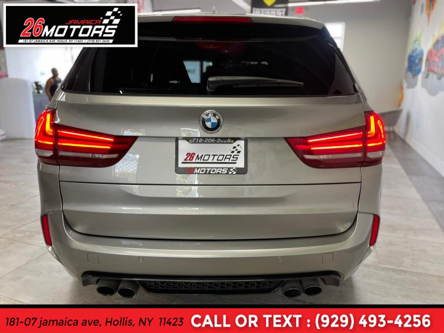 Used BMW X5 M Sports Activity Vehicle 2018 | Jamaica 26 Motors. Hollis, New York Used BMW X5 M Sports Activity Vehicle 2018 | Jamaica 26 Motors. Hollis, New York