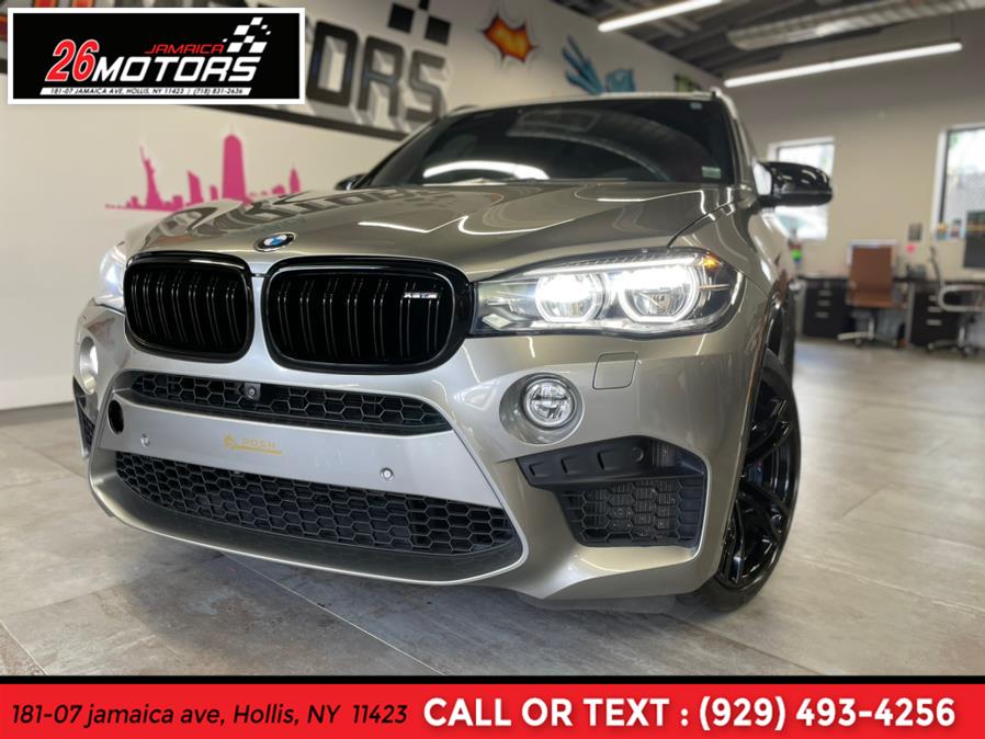 Used BMW X5 M Sports Activity Vehicle 2018 | Jamaica 26 Motors. Hollis, New York Used BMW X5 M Sports Activity Vehicle 2018 | Jamaica 26 Motors. Hollis, New York