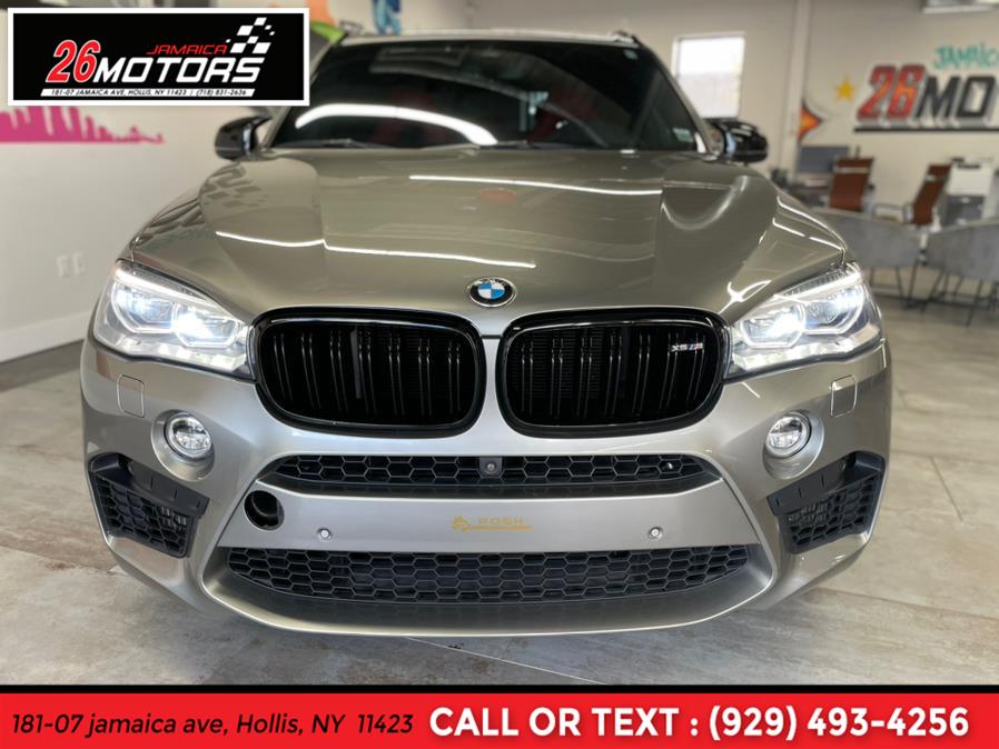 Used BMW X5 M Sports Activity Vehicle 2018 | Jamaica 26 Motors. Hollis, New York Used BMW X5 M Sports Activity Vehicle 2018 | Jamaica 26 Motors. Hollis, New York