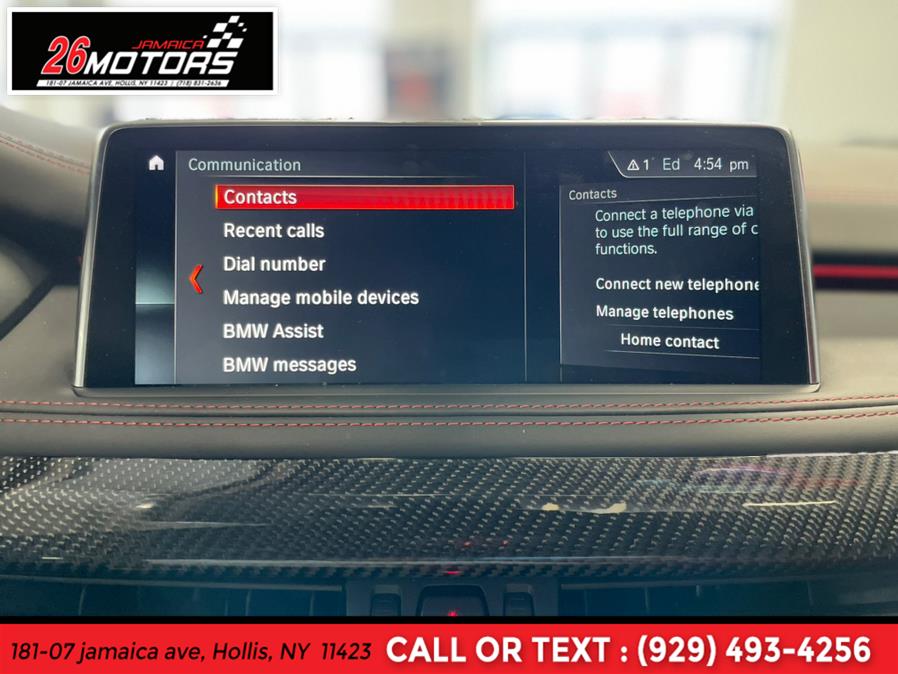 Used BMW X5 M Sports Activity Vehicle 2018 | Jamaica 26 Motors. Hollis, New York Used BMW X5 M Sports Activity Vehicle 2018 | Jamaica 26 Motors. Hollis, New York