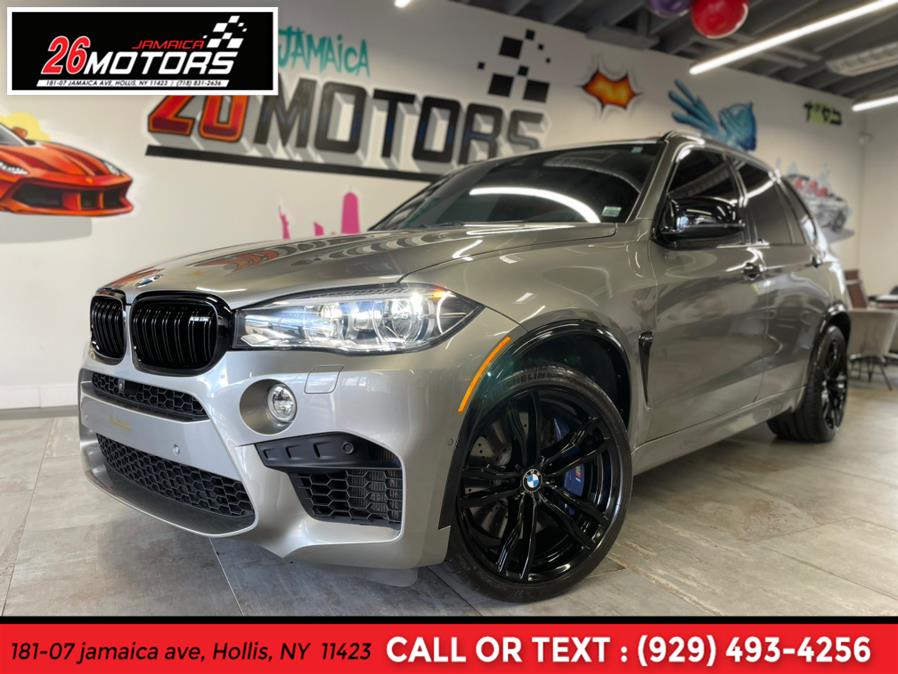 Used BMW X5 M Sports Activity Vehicle 2018 | Jamaica 26 Motors. Hollis, New York Used BMW X5 M Sports Activity Vehicle 2018 | Jamaica 26 Motors. Hollis, New York