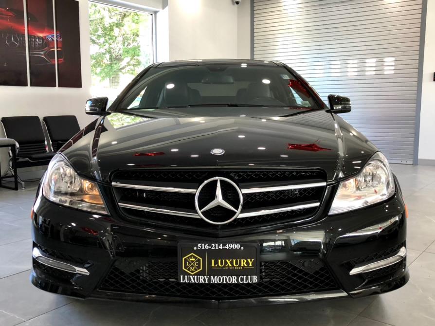 Used Mercedes-Benz C-Class 2dr Cpe C 350 4MATIC 2015 | C Rich Cars. Franklin Square, New York