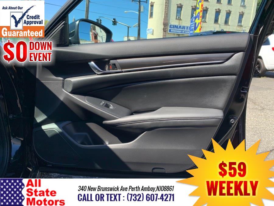 Used Honda Accord Sedan Sport 1.5T CVT 2019 | All State Motor Inc. Perth Amboy, New Jersey Used Honda Accord Sedan Sport 1.5T CVT 2019 | All State Motor Inc. Perth Amboy, New Jersey