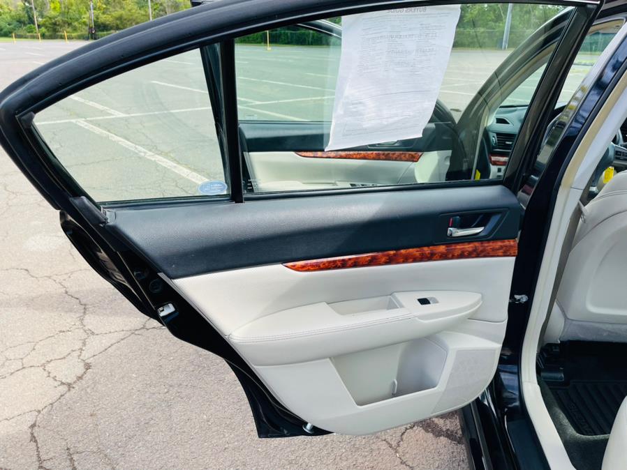 2012 Subaru Legacy 4dr Sdn H4 Auto 2.5i Limited, available for sale in New Britain, Connecticut | Supreme Automotive. New Britain, Connecticut 2012 Subaru Legacy 4dr Sdn H4 Auto 2.5i Limited, available for sale in New Britain, Connecticut | Supreme Automotive. New Britain, Connecticut