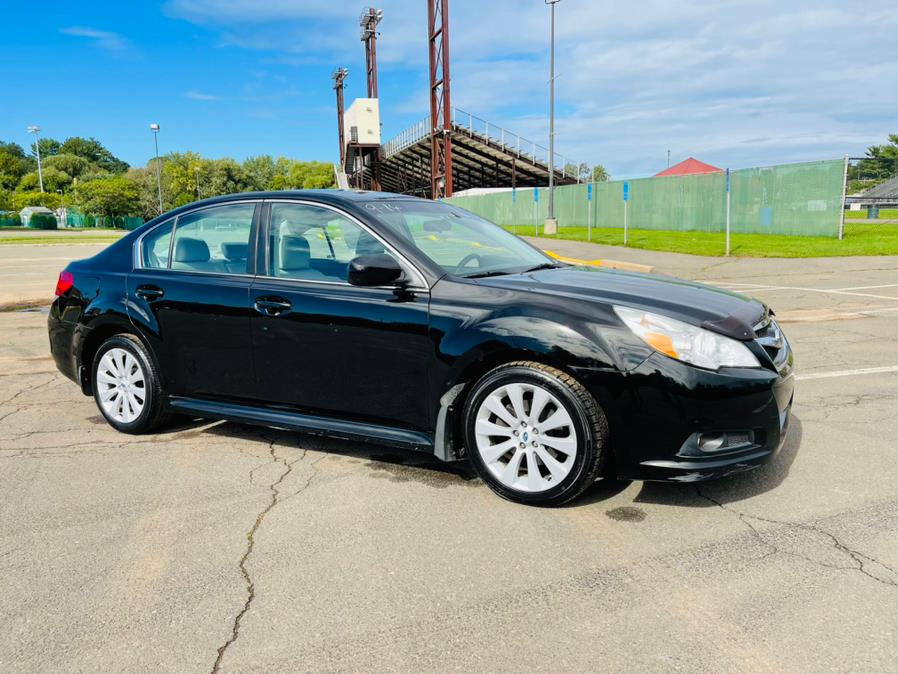 2012 Subaru Legacy 4dr Sdn H4 Auto 2.5i Limited, available for sale in New Britain, Connecticut | Supreme Automotive. New Britain, Connecticut 2012 Subaru Legacy 4dr Sdn H4 Auto 2.5i Limited, available for sale in New Britain, Connecticut | Supreme Automotive. New Britain, Connecticut