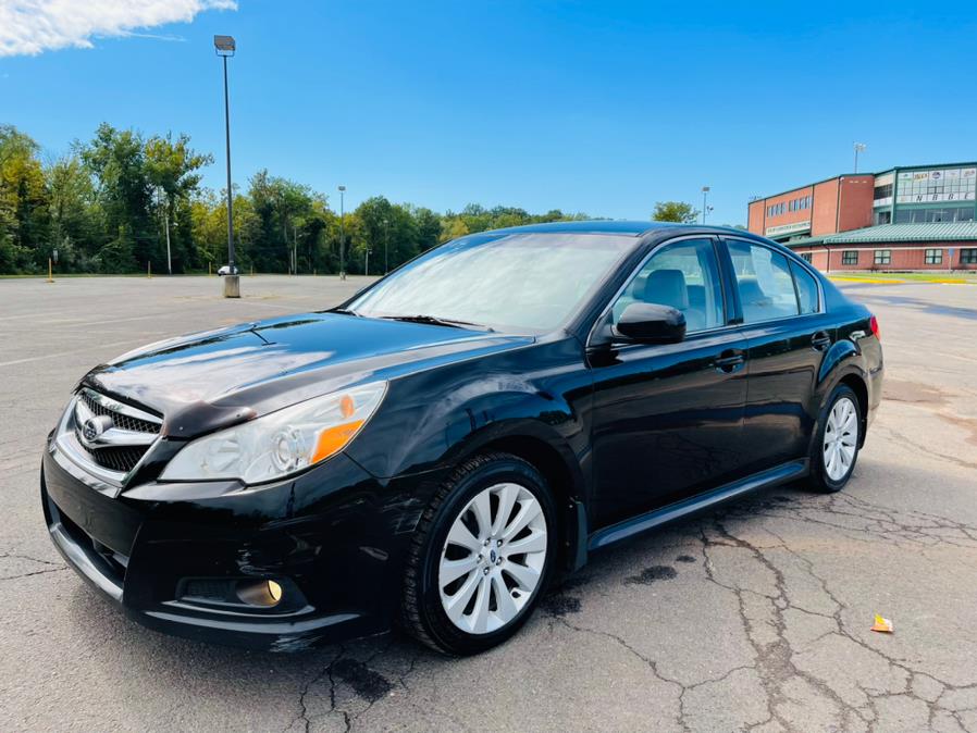 2012 Subaru Legacy 4dr Sdn H4 Auto 2.5i Limited, available for sale in New Britain, Connecticut | Supreme Automotive. New Britain, Connecticut 2012 Subaru Legacy 4dr Sdn H4 Auto 2.5i Limited, available for sale in New Britain, Connecticut | Supreme Automotive. New Britain, Connecticut