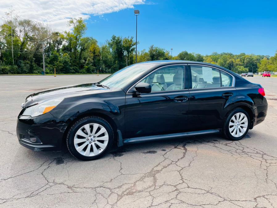 2012 Subaru Legacy 4dr Sdn H4 Auto 2.5i Limited, available for sale in New Britain, Connecticut | Supreme Automotive. New Britain, Connecticut 2012 Subaru Legacy 4dr Sdn H4 Auto 2.5i Limited, available for sale in New Britain, Connecticut | Supreme Automotive. New Britain, Connecticut
