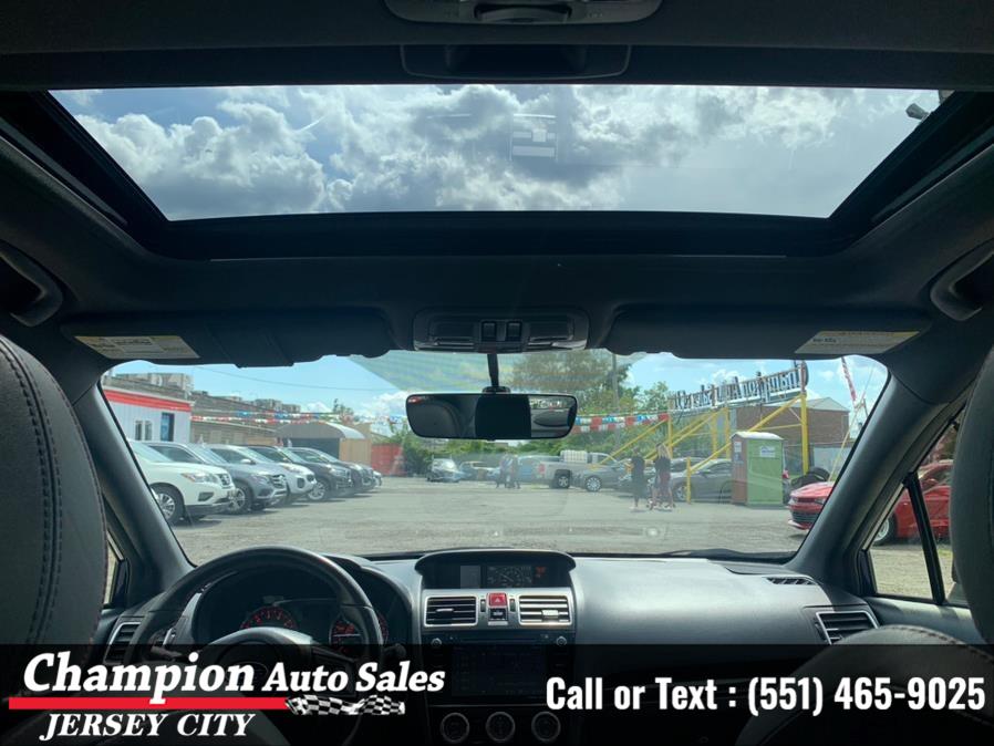 Used Subaru WRX Limited Manual 2017 | Champion Auto Sales of JC. Jersey City, New Jersey Used Subaru WRX Limited Manual 2017 | Champion Auto Sales of JC. Jersey City, New Jersey