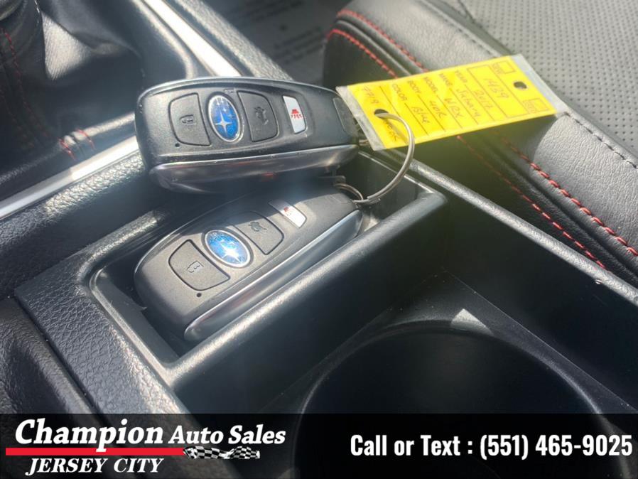 Used Subaru WRX Limited Manual 2017 | Champion Auto Sales of JC. Jersey City, New Jersey Used Subaru WRX Limited Manual 2017 | Champion Auto Sales of JC. Jersey City, New Jersey