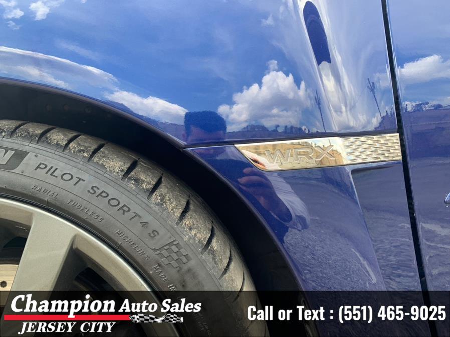 Used Subaru WRX Limited Manual 2017 | Champion Auto Sales of JC. Jersey City, New Jersey Used Subaru WRX Limited Manual 2017 | Champion Auto Sales of JC. Jersey City, New Jersey