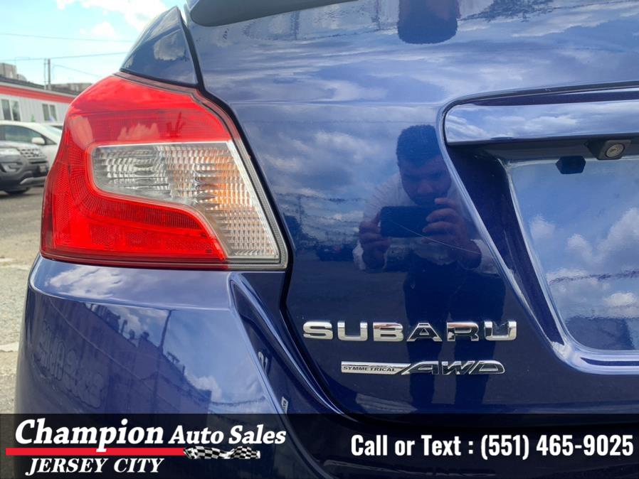 Used Subaru WRX Limited Manual 2017 | Champion Auto Sales of JC. Jersey City, New Jersey Used Subaru WRX Limited Manual 2017 | Champion Auto Sales of JC. Jersey City, New Jersey