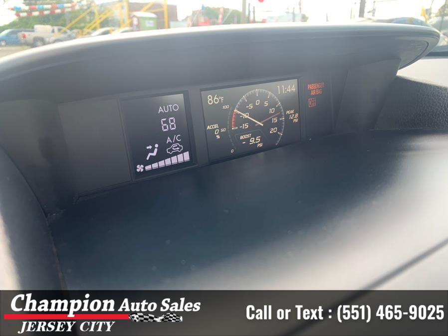 Used Subaru WRX Limited Manual 2017 | Champion Auto Sales of JC. Jersey City, New Jersey Used Subaru WRX Limited Manual 2017 | Champion Auto Sales of JC. Jersey City, New Jersey