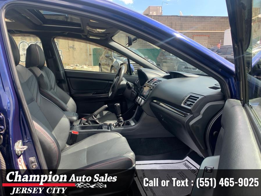 Used Subaru WRX Limited Manual 2017 | Champion Auto Sales of JC. Jersey City, New Jersey Used Subaru WRX Limited Manual 2017 | Champion Auto Sales of JC. Jersey City, New Jersey