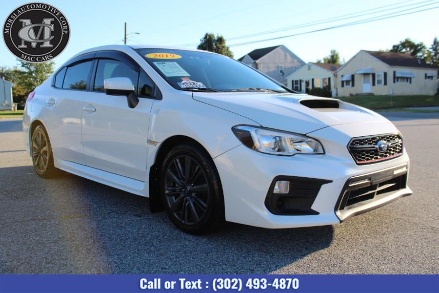 2019 Subaru WRX Manual, available for sale in New Castle, Delaware | Morsi Automotive Corp. New Castle, Delaware