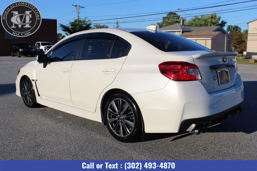 2019 Subaru WRX Manual, available for sale in New Castle, Delaware | Morsi Automotive Corporation. New Castle, Delaware 2019 Subaru WRX Manual, available for sale in New Castle, Delaware | Morsi Automotive Corporation. New Castle, Delaware