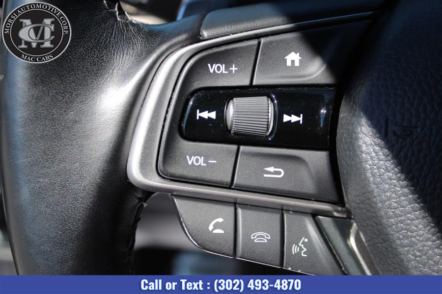 Used Honda Accord Sedan Sport 1.5T CVT 2019 | Morsi Automotive Corp. New Castle, Delaware Used Honda Accord Sedan Sport 1.5T CVT 2019 | Morsi Automotive Corp. New Castle, Delaware